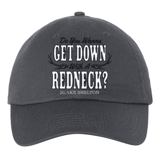 Redneck Dad Hat Blake Shelton Official Store 